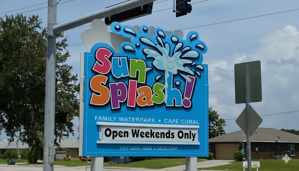 Sun Splash Family Waterpark