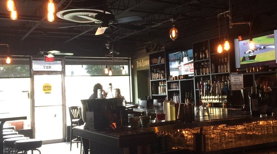 Nevermind Awesome Bar & Eatery