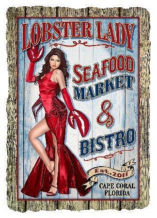 Lobster Lady Seafood Market & Bistro
