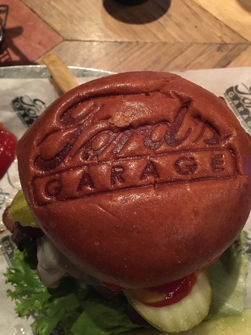 Ford’s Garage Cape Coral