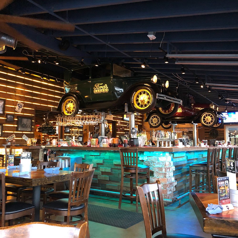 Ford’s Garage Cape Coral