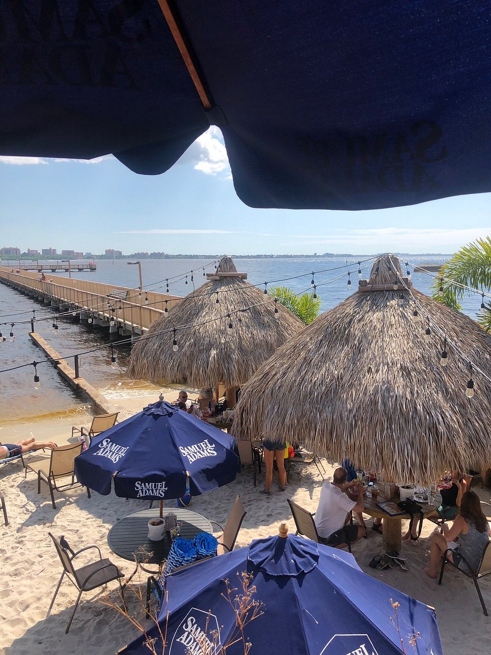 Cape Coral Yacht Club Beach