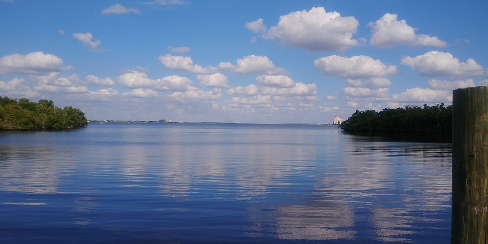 Four Mile Cove Ecological Preserve