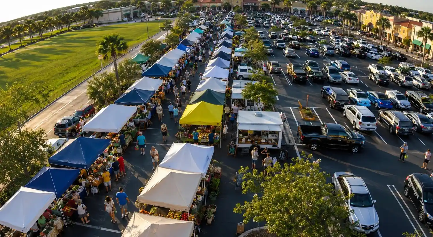 Cape Coral Farmers Market