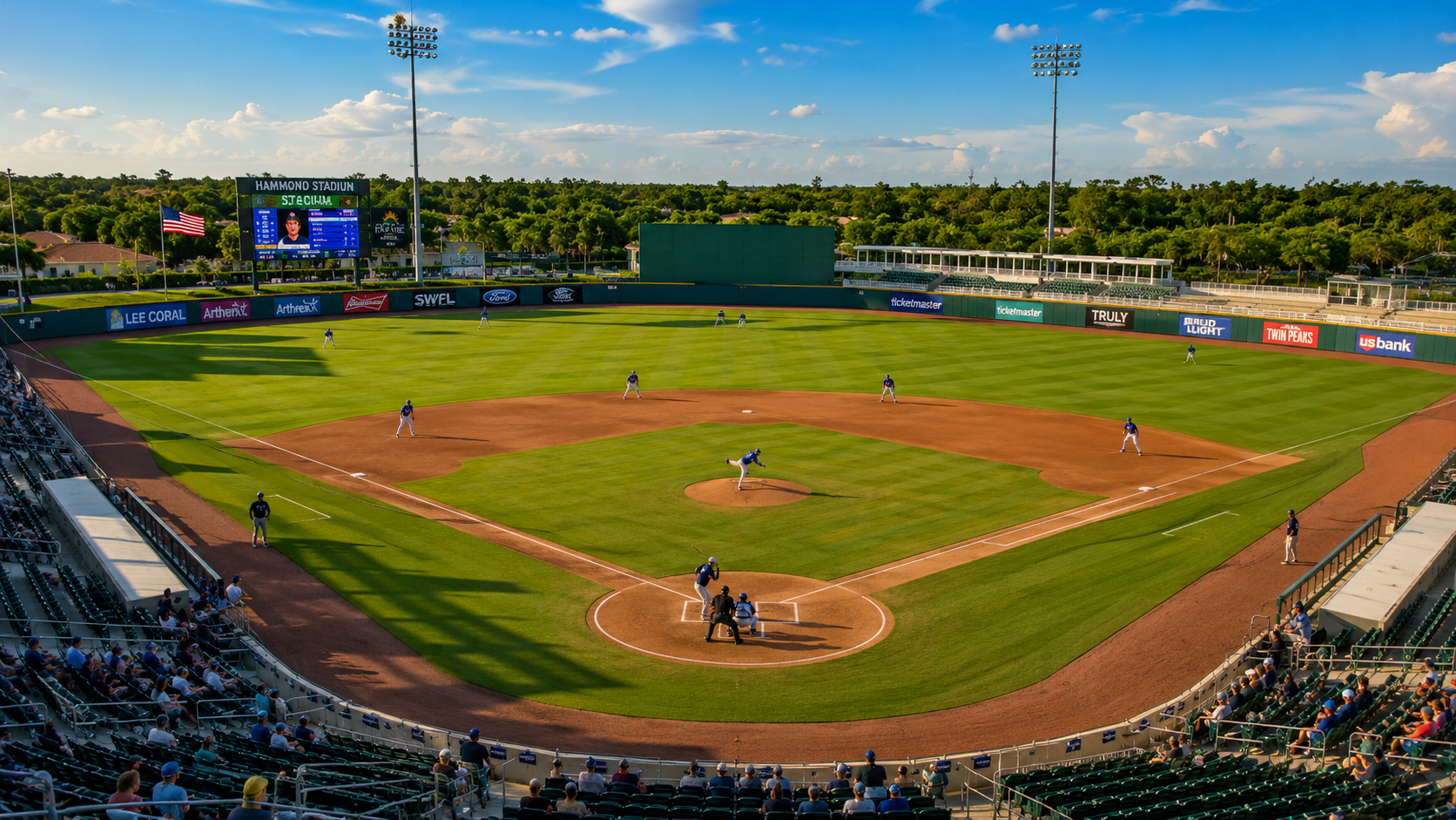 Hammond Stadium